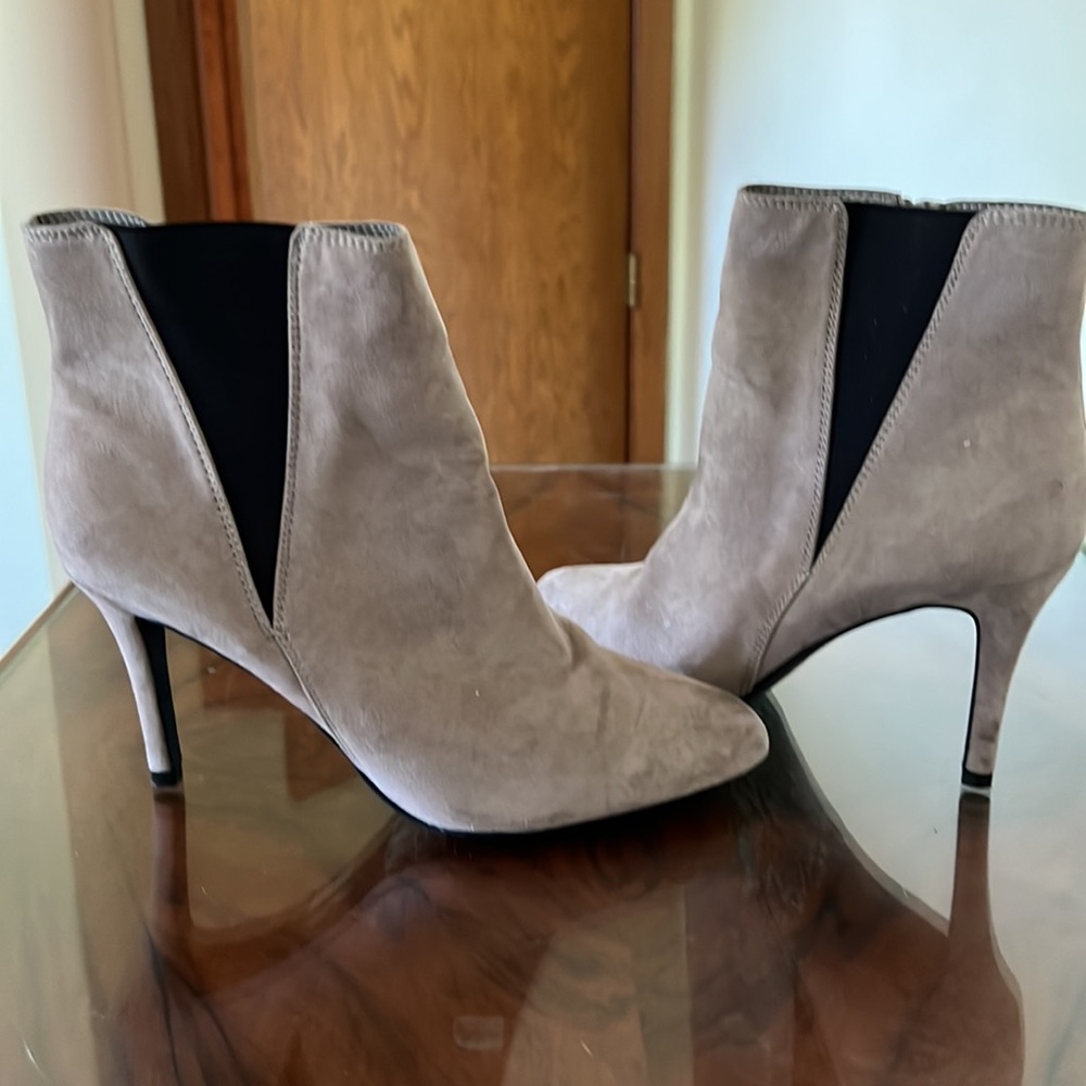 Heeled Booties - Picture 2 of 3